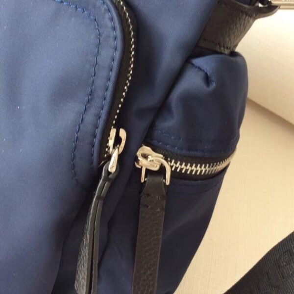 Burberry bag Burberry men’s bag Burberry shoulder bag Burberry canvas bag blue Burberry - 图片 8
