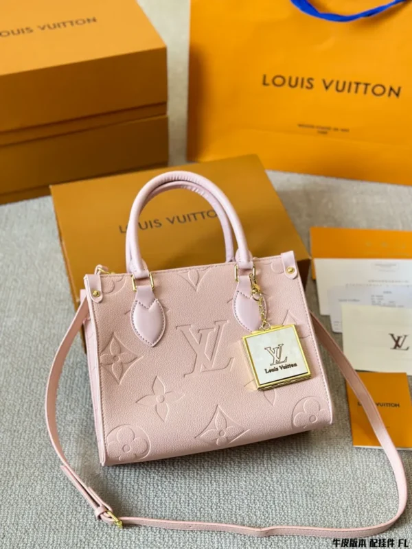 Fashion Design Large Capacity Women's Shoulder Bag Stylish Handheld Genuine Leather Canvas Messenger Bag