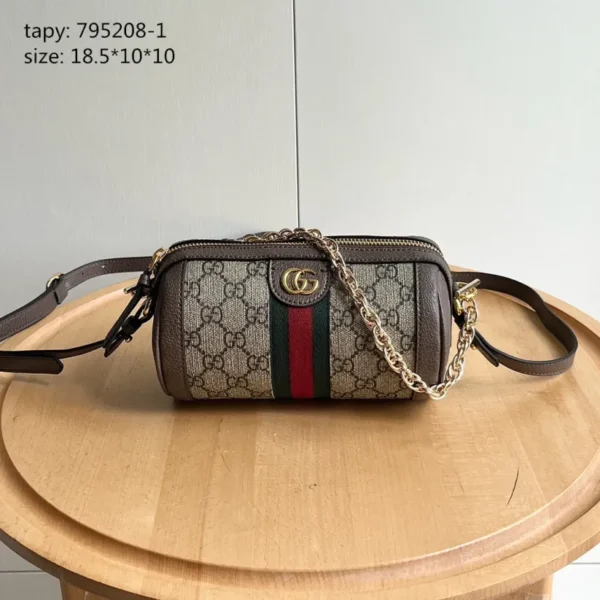 👜Fashion Design Large Capacity Women's Shoulder Bag Stylish Handheld Genuine Leather Canvas Messenger Bag