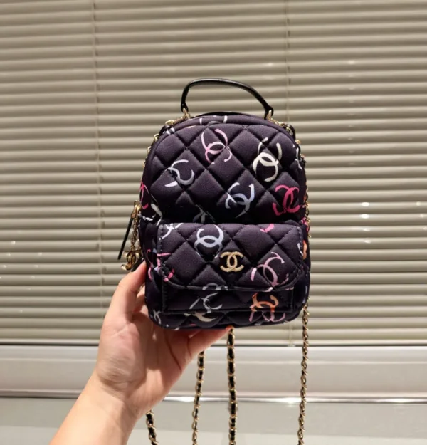 👜Fashion Design Large Capacity Women's Shoulder Bag Stylish Handheld Genuine Leather Canvas Messenger Bag