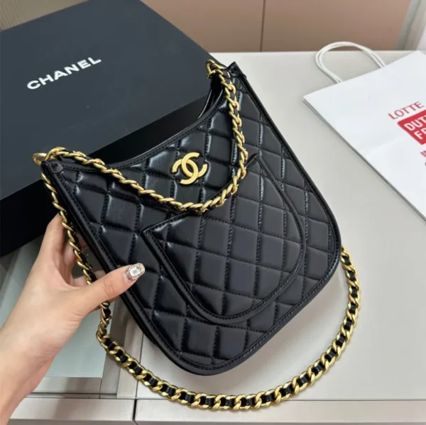 👜Fashion Design Large Capacity Women's Shoulder Bag Stylish Handheld Genuine Leather Canvas Messenger Bag